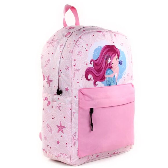 STARPAK 16" Backpack - Mermaid - Picture 2 of 3